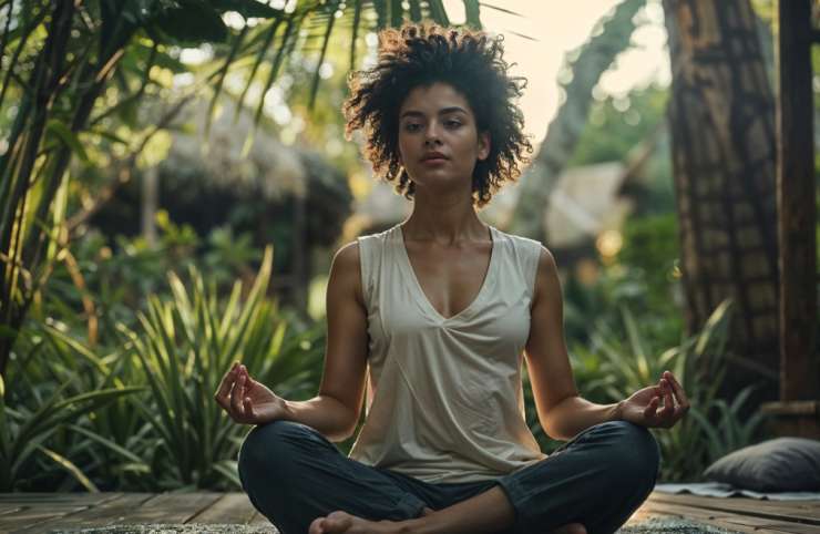 The Role of Yoga in Enhancing Mental Health