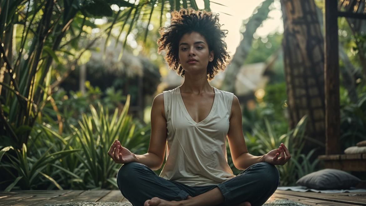 The Role of Yoga in Enhancing Mental Health