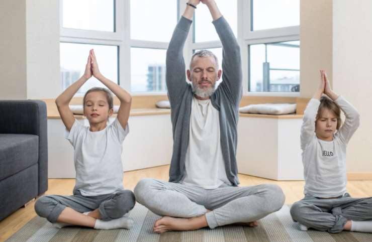 Yoga for All Ages: Adapting Your Practice Through Life Stages